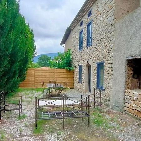 Villa Superbe Demeure Au Coeur Des Pyrenees Ariegeoises Montels  Esterno foto