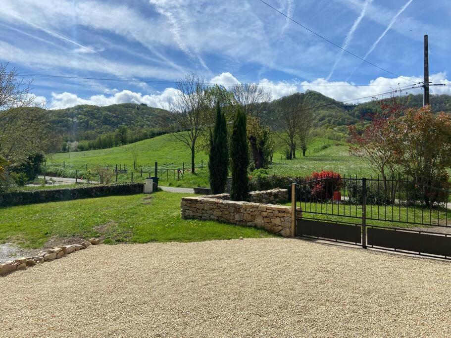 Villa Superbe Demeure Au Coeur Des Pyrenees Ariegeoises Montels  Esterno foto