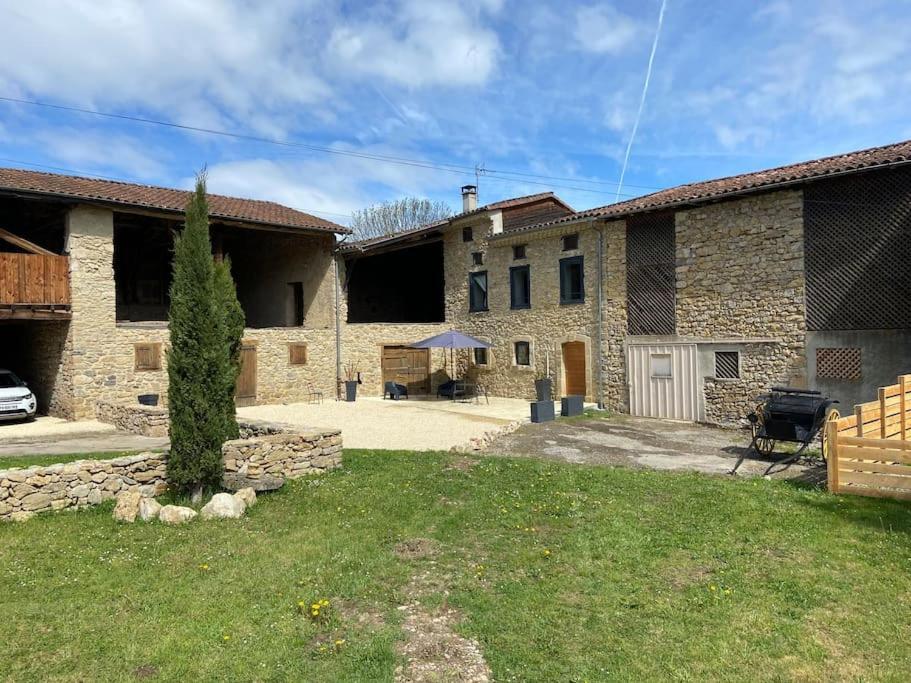 Villa Superbe Demeure Au Coeur Des Pyrenees Ariegeoises Montels  Esterno foto