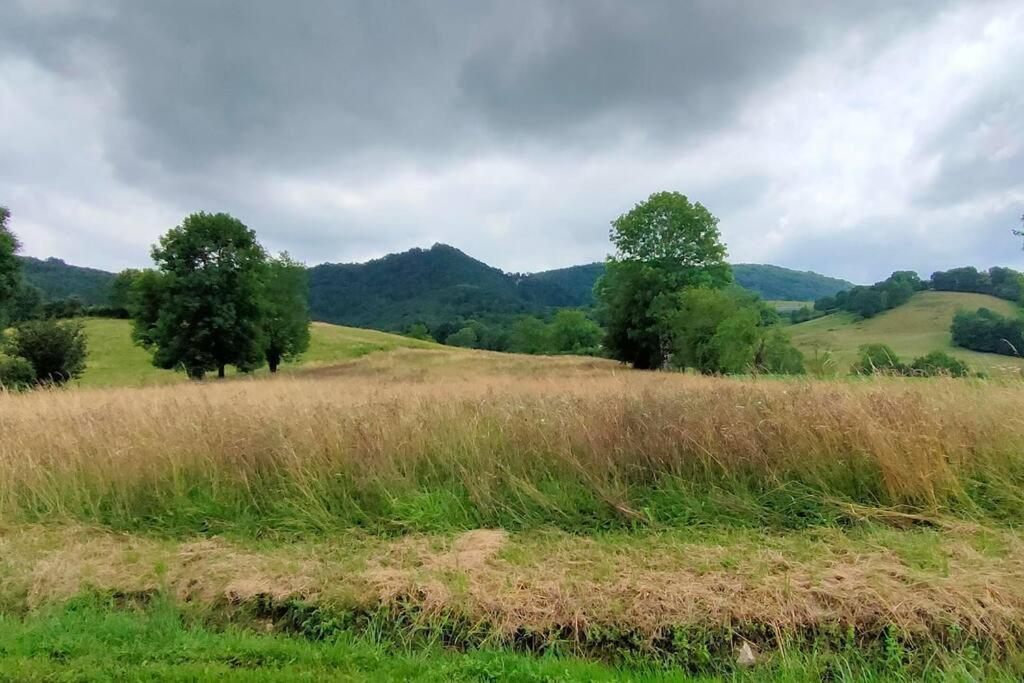 Villa Superbe Demeure Au Coeur Des Pyrenees Ariegeoises Montels  Esterno foto