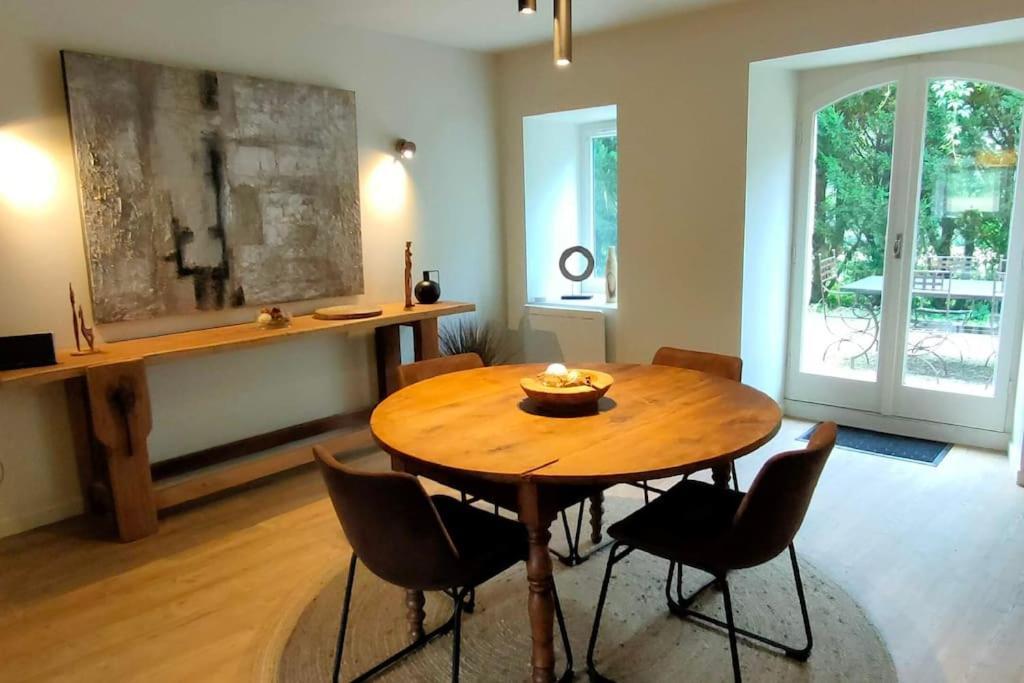 Villa Superbe Demeure Au Coeur Des Pyrenees Ariegeoises Montels  Esterno foto