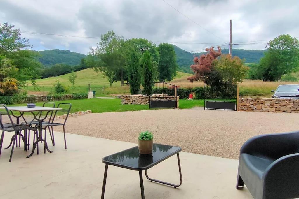 Villa Superbe Demeure Au Coeur Des Pyrenees Ariegeoises Montels  Esterno foto
